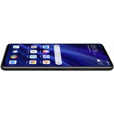 Смартфон HUAWEI P30 8/128GB Black Купити в Україні