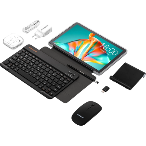 Планшет Teclast P30T KIT 4/128GB Grey (6940709688212) Купити в Україні