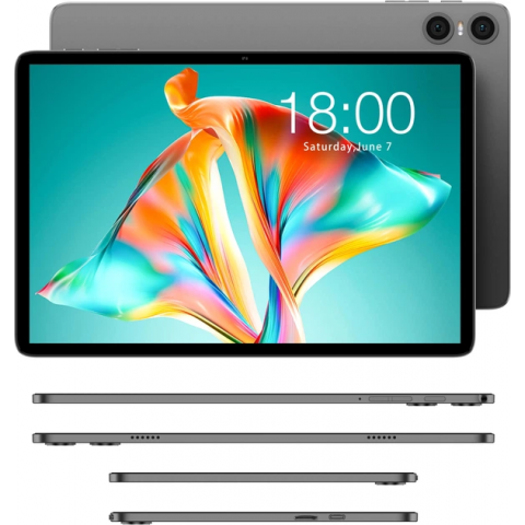 Планшет Teclast P30T KIT 4/128GB Grey (6940709688212) Купити в Україні