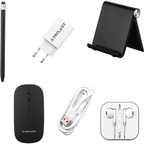 Планшет Teclast P30T KIT 4/128GB Grey (6940709688212) Купити в Україні