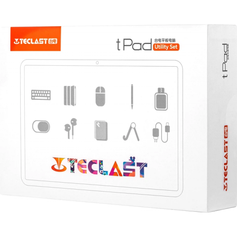 Планшет Teclast P30T KIT 4/128GB Grey (6940709688212) Купити в Україні