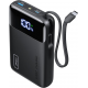 Універсальна батарея INIU P51L-E2 20000mAh 22.5W Black Купити в Україні