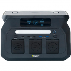Зарядна станція IEETek P800 800W 512Wh