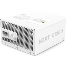 Блок живлення NZXT C1200 ATX 3.1 Matte White (PA-2G2BW-EU)