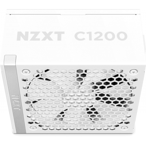 Блок живлення NZXT C1200 ATX 3.1 Matte White (PA-2G2BW-EU) Купити в Україні