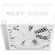 Блок живлення NZXT C1200 ATX 3.1 Matte White (PA-2G2BW-EU) Купити в Україні