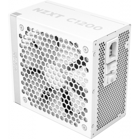 Блок живлення NZXT C1200 ATX 3.1 Matte White (PA-2G2BW-EU) Купити в Україні