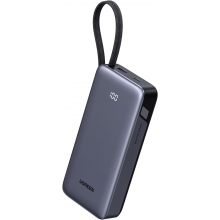Універсальна батарея UGREEN Nexode Power Bank PB536 20000mAh 45W (55988)
