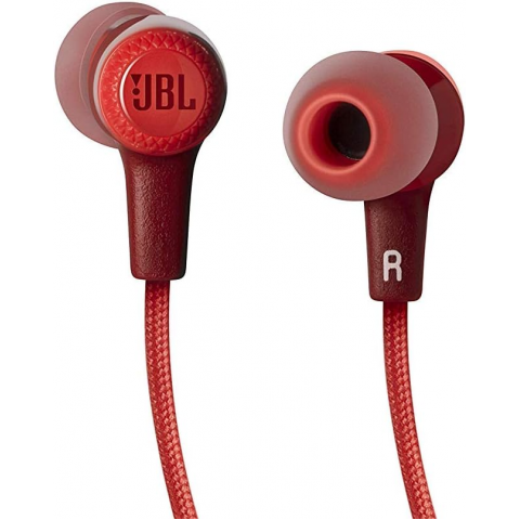 Навушники JBL Live 25 BT Red (JBLLIVE25BTRED) Купити в Україні