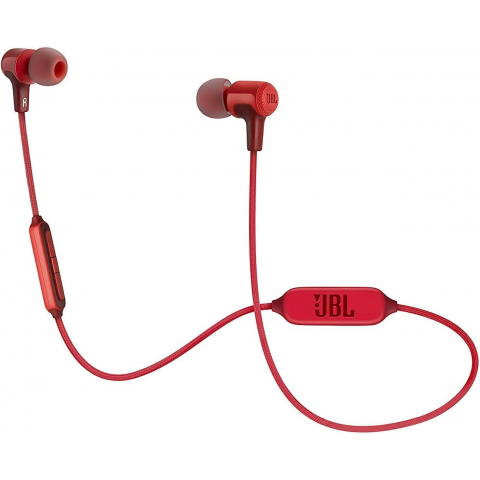 Навушники JBL Live 25 BT Red (JBLLIVE25BTRED) Купити в Україні