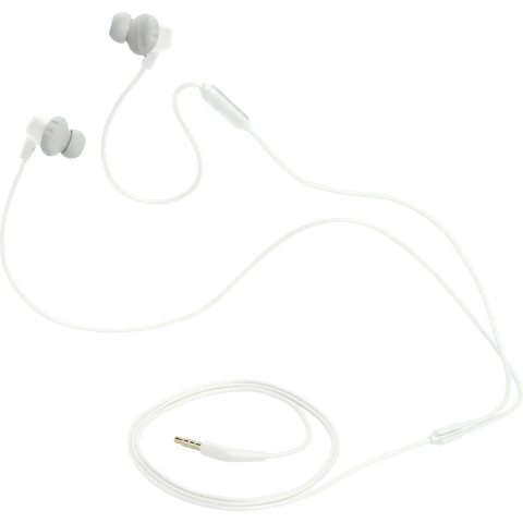 Навушники JBL Endurance Run 2 Wired White (JBLENDURRUN2WHT) Купити в Україні