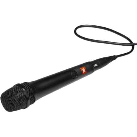 Мікрофон вокальний JBL PBM100 Black (PBM100BLK) Купити в Україні
