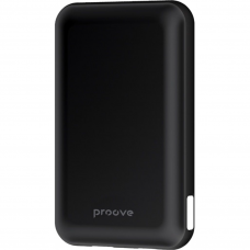 Зовнішній акумулятор (павербанк) Proove Vibe Energy Plus 10000mAh 22.5W Grey (PBVE15012203)