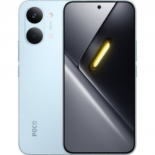 Смартфон Xiaomi POCO X8 Pro Max 12/512GB Blue (Global Version)