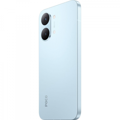 Смартфон Xiaomi POCO X8 Pro Max 12/256GB Blue (Global Version) Купити в Україні