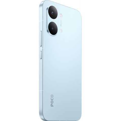 Смартфон Xiaomi POCO X8 Pro Max 12/256GB Blue (Global Version) Купити в Україні
