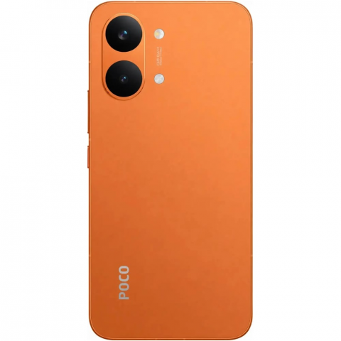 Смартфон Xiaomi POCO X8 Pro Max 12/256GB Orange (Global Version) Купити в Україні