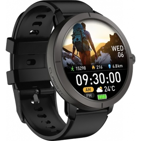 Смарт-годинник Glory Fit X7 Special Edition Black Купити в Україні