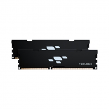 Пам'ять для настільних комп'ютерів Prologix 16 GB (2x8GB) DDR4 3200 MHz Black (PRO16GB3200B4K)