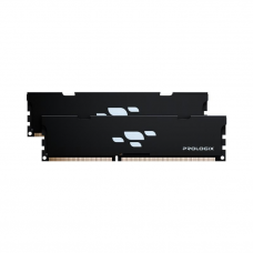 Пам'ять для настільних комп'ютерів Prologix 16 GB (2x8GB) DDR4 3200 MHz Black (PRO16GB3200B4K)