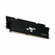 Пам'ять для настільних комп'ютерів Prologix 16 GB (2x8GB) DDR4 3200 MHz Black (PRO16GB3200B4K) Купити в Україні