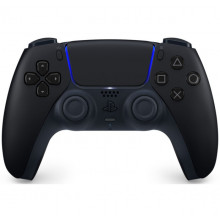 Геймпад бездротовий Sony DualSense для PS5 Black (9827696)