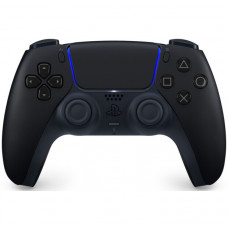 Геймпад бездротовий Sony DualSense для PS5 Black (9827696)