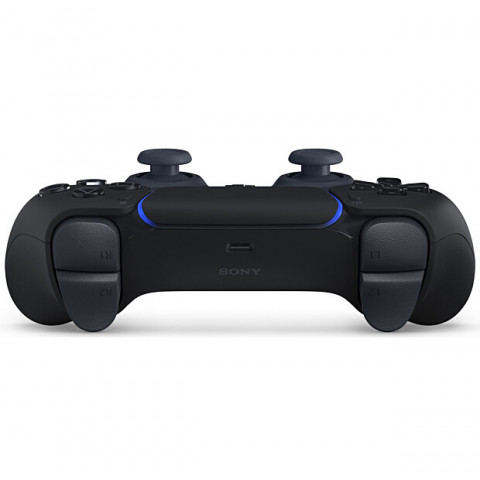Геймпад бездротовий Sony DualSense для PS5 Black