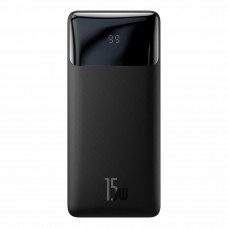 Універсальна мобільна батарея Baseus Bipow Digital Display Power bank 20000mAh 15W Black (PPDML-J01)