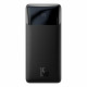Універсальна мобільна батарея Baseus Bipow Digital Display Power bank 20000mAh 15W Black (PPDML-J01) Купити в Україні