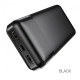 Універсальна мобільна батарея Hoco J72A Easy travel 20000mAh/LED Black Купити в Україні