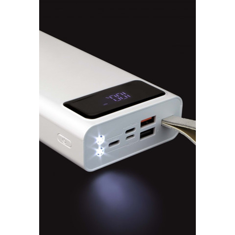 Універсальна батарея Power Way TX30 30000mah Купити в Україні
