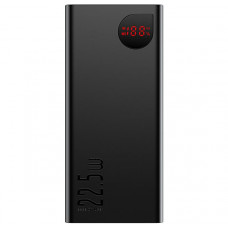 Power Bank Baseus Adaman Metal 20000mAh 22.5W (PPAD000101) Black