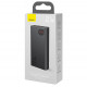 Power Bank Baseus Adaman Metal 20000mAh 22.5W (PPAD000101) Black