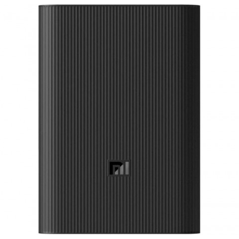 Універсальна мобільна батарея Xiaomi Power Bank 3 Ultra Compact Black 10000mAh (PB1022ZM) Black Купити в Україні