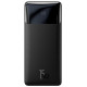 Універсальна батарея Baseus Bipow Digital Display 10000mAh 15W (PPDML-I01) Black Купити в Україні