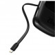 Універсальна мобільна батарея Baseus Qpow Digital Display Quick Charging 20W 20000mAh Black (PPQD-H01) Купити в Україні