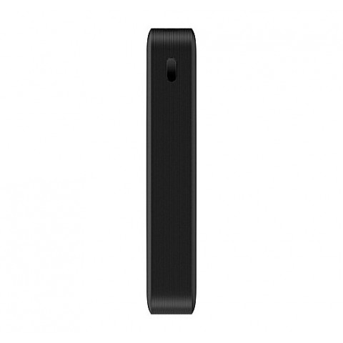 Універсальна мобільна батарея Xiaomi Redmi Power Bank 20000mAh Quick Charge 18W Black (PB200LZM) Купити в Україні