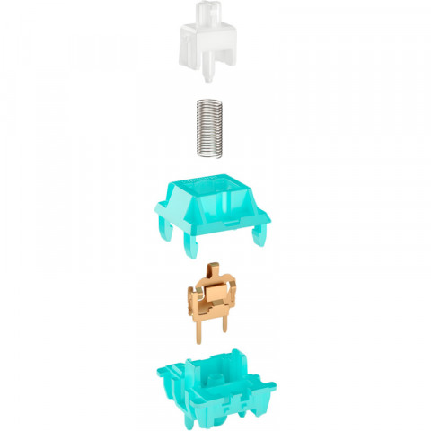 Набір свічів GLORIOUS Mechanical Switches, Lynx (GLO-SWT-LYNX) Купити в Україні