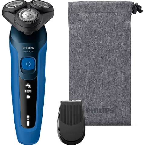 Електробритва чоловіча Philips Shaver Series 5000 S5466/18 Купити в Україні