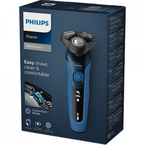 Електробритва чоловіча Philips Shaver Series 5000 S5466/18 Купити в Україні