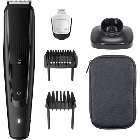 Тример для бороди та вусів Philips Beardtrimmer series 5000 BT5515/15 Купити в Україні