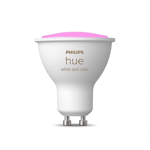 Стартовий комплект Philips Hue White & Colour Ambiance 350 Lumen (929001953116) Купити в Україні