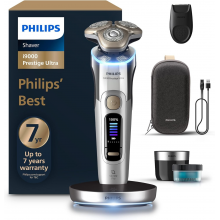 Електробритва чоловіча Philips Series i9000 Prestige Ultra XP9404/31