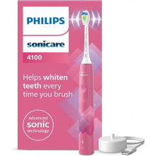 Електрична зубна щітка Philips Sonicare 4100 Series HX3689/41 (HX3689/44)