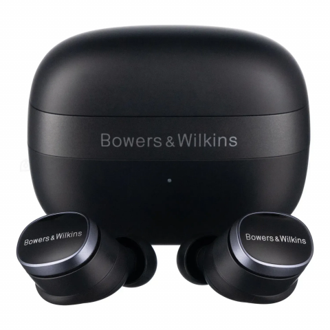 Навушники TWS Bowers & Wilkins Pi8 Anthracite Black Купити в Україні