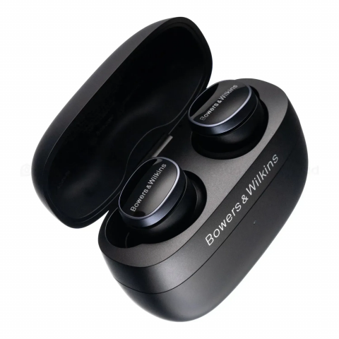 Навушники TWS Bowers & Wilkins Pi8 Anthracite Black Купити в Україні