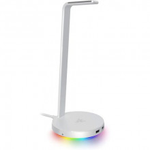 Підставка для навушників Razer Base Station V2 Chroma Mercury (RC21-01510300-R3M1)