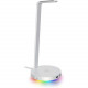 Підставка для навушників Razer Base Station V2 Chroma Mercury (RC21-01510300-R3M1) Купити в Україні