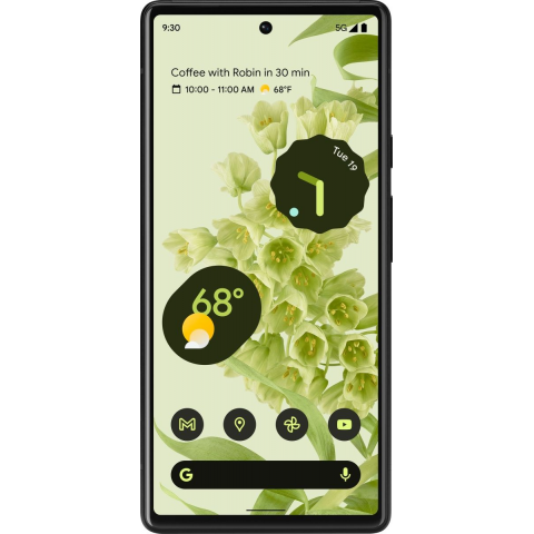 Смартфон Google Pixel 6 8/256GB Sorta Seafoam Купити в Україні